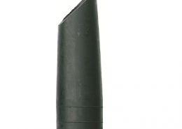 Antistatische konische Gummidüse DN 50 mm