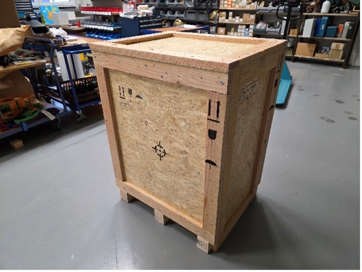 Blog Boclean Seeverpackung im Maschinenbau 4