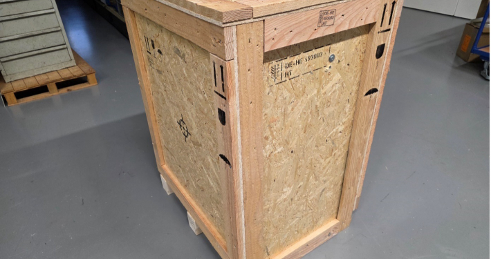 Blog Boclean Seeverpackung im Maschinenbau