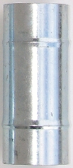 Saugeranschluß Metall DN 50 mm